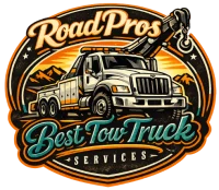RoadPros Best Tow Truck